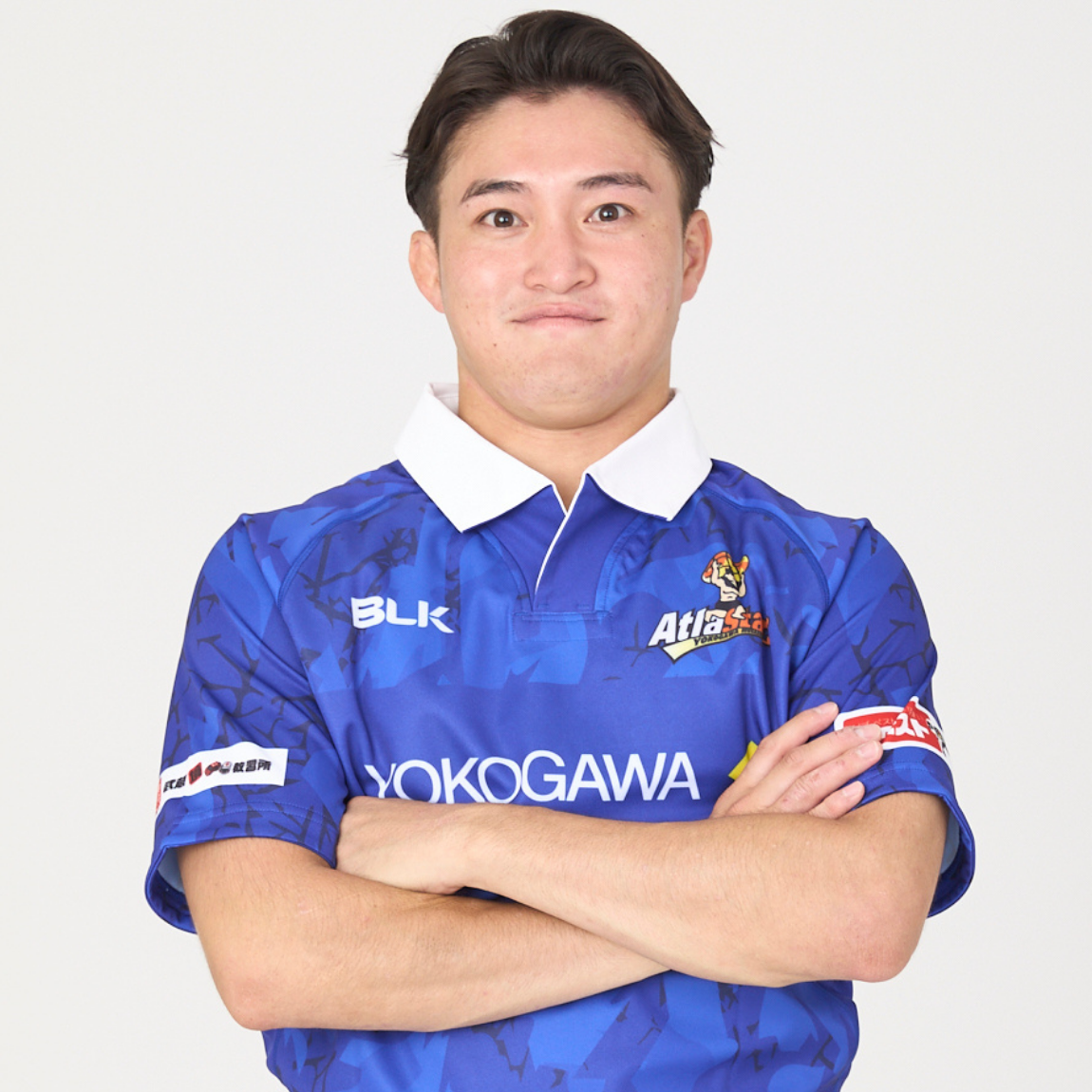 選手紹介の写真